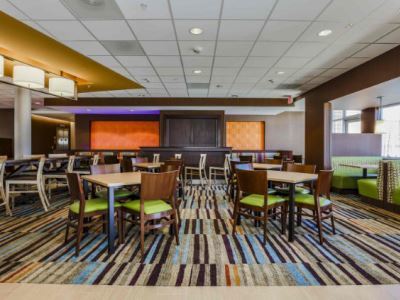 Fairfield Inn & Suites By Marriott Pecos Exterior photo