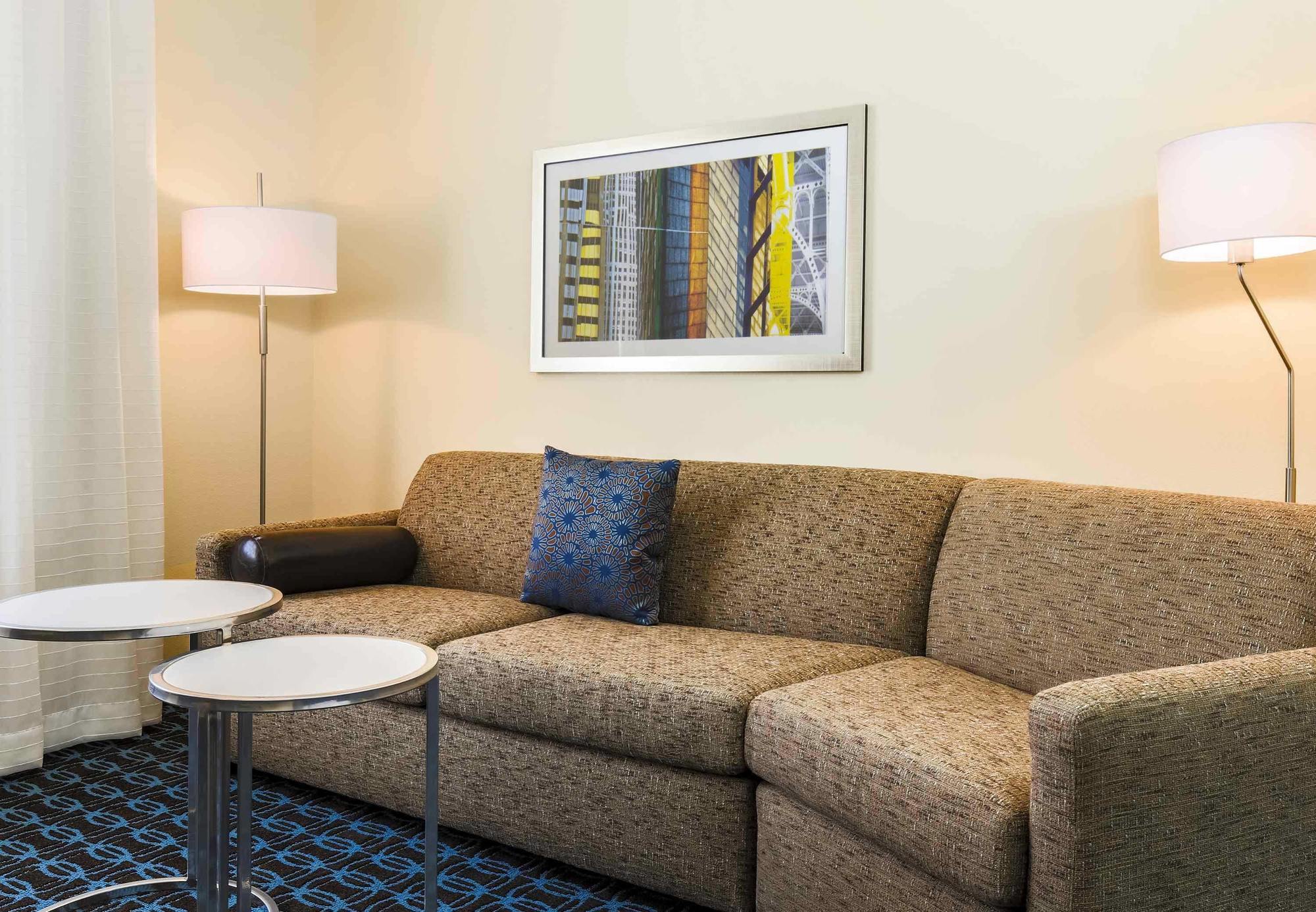 Fairfield Inn & Suites By Marriott Pecos Exterior photo
