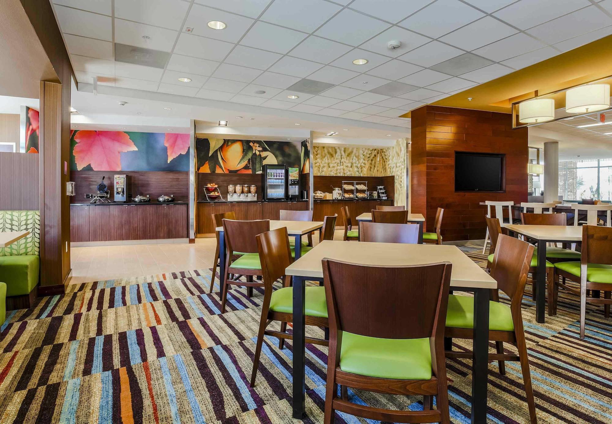 Fairfield Inn & Suites By Marriott Pecos Exterior photo